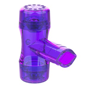 [Dream Air] NOSK LP-T Nasal Breathing <b>Trainer</b> Device Purple Compact Design Ergonomic Grip Breathing Tool - Product Image 3
