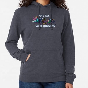 Logo sweat coton polaire femmes pull à col rond pull surdimensionné imprimés personnalisés sweat 2021 vêtements de broderie personnalisés - Product Image 5