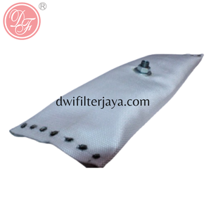 ถุงกรองประสิทธิภาพสูงสำหรับอุตสาหกรรมเคมี กำจัดฝุ่นละออง จากโรงงาน - Product Image 2