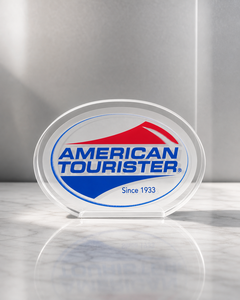 <b>Acrylic</b> <b>Blocks</b> with Vibrant Logo High-Quality Transparent <b>Acrylic</b> <b>Block</b> with Vibrant UV Printing – Ideal for Office Décor - Product Image 2