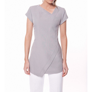 Uniformes de Salón OEM, Túnica de Belleza, Peluquería, Terapeuta, Spa, Salud, Uniformes de Hospital, Uniformes de Spa de Lujo - Product Image 6