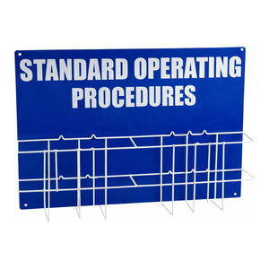Centre de gestion des documents Brady SOP pour les procédures de laboratoire et de fabrication - Product Image 2
