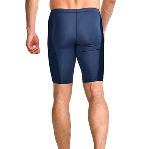 Men's Solid <b>Compression</b> <b>Shorts</b> Canvas 100% Polyester High Quality Quick Dry Breathable Eco Friendly Custom Color/Size Logo Plus - Product Image 2