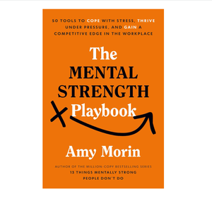 The Mental Strength Playbook, Edición en Papel – 30 de abril de 2026 por Amy Morin (Autora) (Suministro al por mayor) - Product Image 2