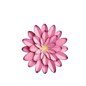 Décoration murale en métal inspirée de la nature, tendance et moderne, pour l'intérieur d'une maison contemporaine, sculpture murale élégante en fer. - Product Image 1