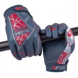 Guantes de Motocross para Carreras de Bicicleta de Montaña, Dedos Completos, Impresión Sublimada, Alta Calidad - Product Image 6