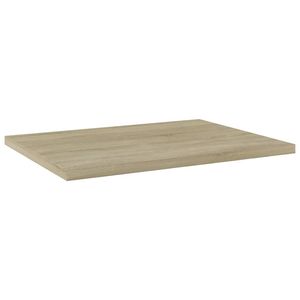 Tavole da libreria 8 pezzi 15.7 "x 11.8" x 0.6 "in legno ingegnerizzato - Product Image 2