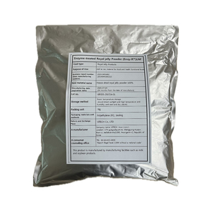 [VITECH] Jalea Real Premium Enzy-R Tratada con Enzimas 10-HDA, Fórmula Diaria para Apoyo a la Vitalidad y Bienestar, Protección con Enzimas - Product Image 4
