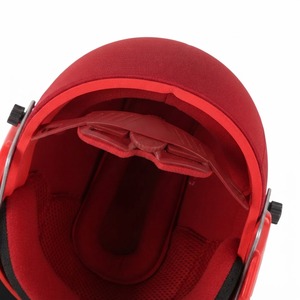 Fábrica de Producción en Masa de Cascos de Cricket con Etiqueta Privada, Logotipo Personalizado, Suministro OEM para Mayoristas, Minoristas y Marcas de Cricket - Product Image 4