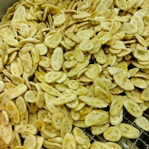 Tranches de banane séchées, chips de fruits naturels, collation sucrée, traitement FD, origine Vietnam, en vrac, douces (ELLY-WA +84 829 526 179) - Product Image 3