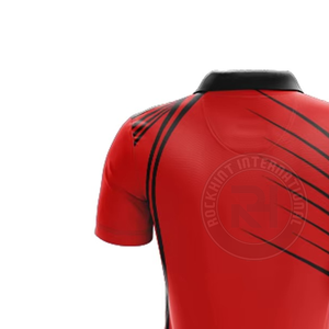 Camisa Polo de Algodón para Hombre con Mangas Cortas, Tela Suave y Transpirable, Estilo de Cuello Clásico para Uso Casual, de Oficina y Diario - Product Image 3