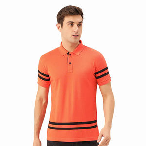 เสื้อยืด2025พิมพ์ลายด้านหลังสำหรับผู้ชายเสื้อยืดโปโลผ้าฝ้ายโอเวอร์ไซส์สไตล์วินเทจสำหรับฟิตเนส100% ฤดูร้อน - Product Image 1