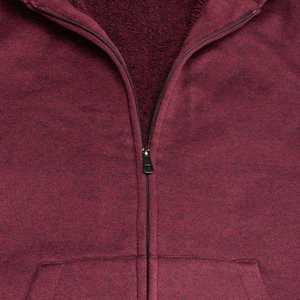 Excellent Quality Hot Selling <b>Zip</b>-up Hoodie For Men Oversized Heavyweight Winter Available In Wholesale Prices Hoodies - Product Image 6