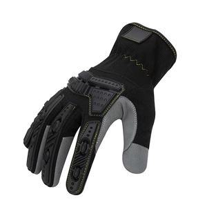 Guantes Antivibración TPR para Mecánicos, Resistentes a Cortes - Product Image 5