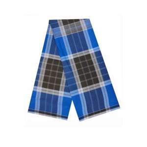 Lungi en coton de qualité export confortable pour hommes |   Couleur unie classique traditionnelle |   Vêtements personnalisés imprimés numériquement et cousus sur mesure - Product Image 3