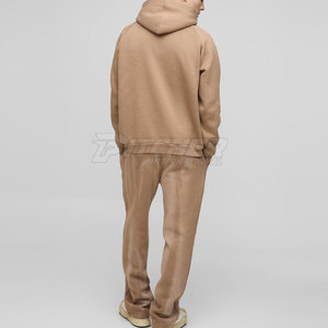 Chándal de Moda con Lavado Ácido, Estilo Vintage, Tela Resistente, Ideal para Entrenamiento y Tiempo Libre - Product Image 2