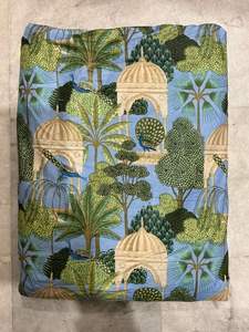 Tissu en coton pur imprimé de haute qualité, neuf, 60x60/92x88, largeur 42 pouces, léger, prêt pour les rideaux et les housses - Product Image 5