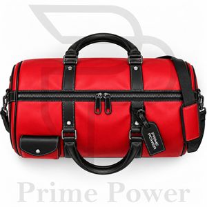 Bolsa Deportiva Personalizada, Bolsa de Viaje para Gimnasio, Bolsa de Fin de Semana con Cierre, Equipaje de Mano, Fabricación Directa de Fábrica OEM ODM - Product Image 4