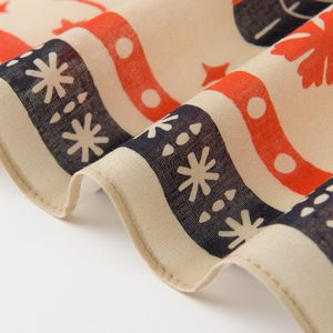 Bandana personnalisable avec logo, 100% coton, 55 cm, foulard bandana pour la tête, impression numérique, bandana de sport pour homme, mouchoir carré - Product Image 2