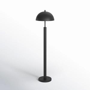 Lámpara de Pie LED Moderna y Delgada con Control Táctil y Brillo Ajustable para Sala de Estar, Dormitorio y Oficina - Product Image 4