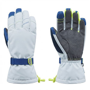 Premium Snow <b>Sports</b> <b>Gloves</b> Waterproof Thermal Protection With Reinforced Palm Anti Slip Surface Flexible Fingers And Secure Fit - Product Image 1