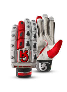 Kit Completo de Críquet Edición Jugador Profesional CA, Bate de Madera de Sauce Inglesa, Equipo de Protección, Bolsa de Almacenamiento, Casco para Entrenamiento Profesional - Product Image 2