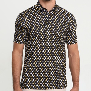 Camiseta polo para hombre, camisetas polo de algodón suave para hombre - Product Image 3