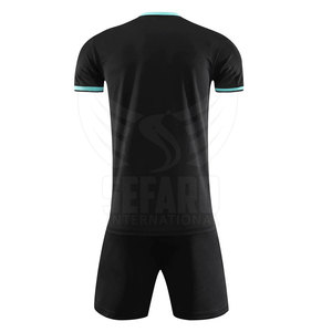 Venta Directa de Fábrica, Uniforme de Fútbol, Ropa de Entrenamiento, Uniforme de Fútbol con Color Personalizado - Product Image 2