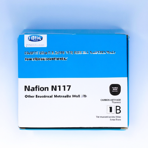 Membrane échangeuse de protons Nafion N117 pour cellules électrolytiques - Product Image 2