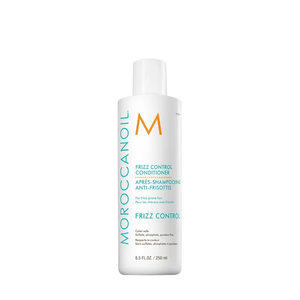 Après-shampoing anti-frisottis formule naturelle pour cheveux : lissage, hydratation, nutrition, bien-être du cuir chevelu, solution texturisante hydratante - Product Image 1