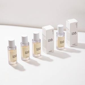 Suero facial iluminador con niacinamida para la rutina diaria de cuidado de la piel, suero antienvejecimiento White Snow con jengibre y niacinamida. - Product Image 3