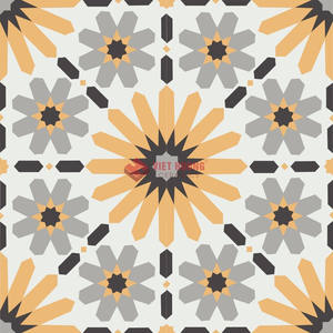 Baldosas de cemento de 200x200 mm diseñadas para proyectos internacionales. - Product Image 1