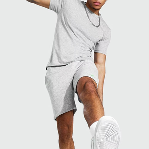 เสื้อยืดโอเวอร์ไซส์ผู้ชาย OEM/ODM ผ้าฝ้าย 100% สกรีนโลโก้ตามสั่ง ระบายอากาศได้ดี น้ำหนักเบา คุณภาพสูง - Product Image 3