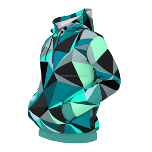 เสื้อฮู้ดผู้ชายแนวสตรีทสำหรับฤดูหนาว - Product Image 3