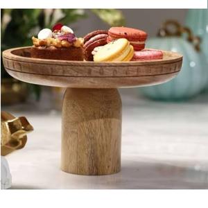 Exclusivo Soporte Metálico para Tartas de 3 Niveles, Decoración para Mesa de Hotel, Accesorios para Bodas y Fiestas - Product Image 5