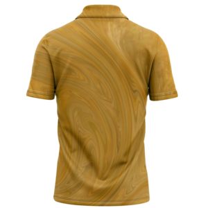 เสื้อโปโล OEM สกรีนโลโก้ตามสั่ง แห้งเร็ว ระบายอากาศได้ดี สำหรับผู้ชาย - Product Image 2