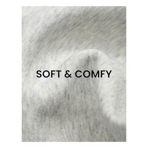 Hoodie unisexe personnalisé en molleton bouclette imprimé numériquement, éco-responsable, coupe ample streetwear avec poche et épaules tombantes, en polyester et coton - Product Image 5