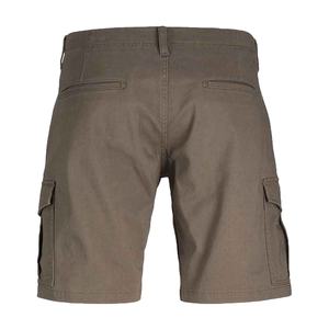 Pantalones Cortos Deportivos para Hombre de Alta Calidad, Transpirables, con Cintura Elástica, Color Sólido, con Impresión de Logotipo Personalizado, Servicio OEM Ecológico - Product Image 2