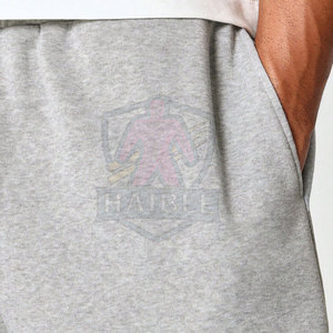 กางเกงวอร์มทรงหลวมเอวสูงทันสมัยกางเกงกีฬาสวมใส่สบายแบบลำลองสำหรับใช้ในยิมและใช้ในชีวิตประจำวัน - Product Image 5