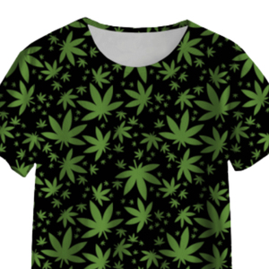 เสื้อยืดคอกลมแขนสั้นสีดำเขียวสำหรับผู้ชาย ทรงปกติ สไตล์ลำลอง ผ้าถักเนื้อแน่น โพลีเอสเตอร์ 100% ป้องกันขนร่วง แห้งเร็ว - Product Image 2