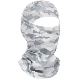 Pasamontañas de Camuflaje Unisex, Máscara Facial Transpirable e Impermeable, Capucha para Ciclismo, Motociclismo, Esquí, Adultos - Product Image 2