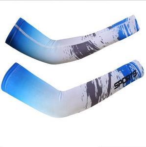 Mangas Deportivas con Logotipo Personalizado, Mangas de Compresión con Protección UV, Venta al Por Mayor - Product Image 2