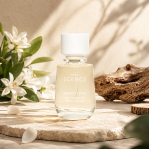Parfum PROJ.SCENCE de haute qualité, OEM, parfum longue durée, style tendance, EAU DE TOILETTE # Parfum unisexe NEROLI CEDAR Concept Kyoto - Product Image 1