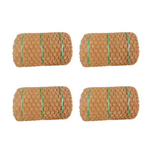 Hot product coir mat non slip <b>garden</b> driveway walkway liners soil erosion control blanket eco friendly weed <b>barrier</b> mat supply - Product Image 1