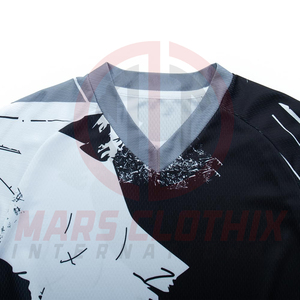 เสื้อเพนท์บอลดีไซน์ล่าสุด สวมใส่สบายและทันสมัย ผลิตจากวัสดุโพลีเอสเตอร์ 100% แขนยาว - Product Image 3