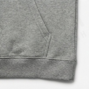 Sudadera con capucha extragrande personalizada y elegante para hombre, diseño vintage lavado con bolsillo frontal, cómoda sudadera con capucha personalizada para invierno. - Product Image 5