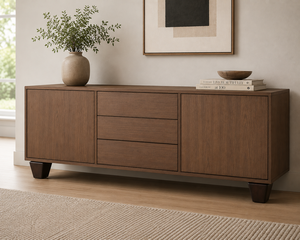 Patas de Muebles de Madera Maciza de Primera Calidad, Diseño Cuadrado Cónico Moderno para Sofá, Gabinete, Cómoda, Armario, Uso en Hoteles, Exteriores y Salas de Estar - Product Image 3