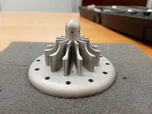 Componentes de Prototipado Rápido Personalizados de Piezas Metálicas Impresas en 3D SLM, Tolerancias de 0.05 mm, Acabado de Superficie Liso para Uso Industrial - Product Image 3