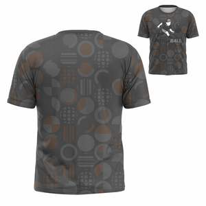 Camisetas Rash Guard Personalizadas para Hombre, Fabricante OEM ODM, Protección UV, Sublimadas, Poliéster y Spandex, Manga Larga, Logotipo Personalizado - Product Image 2