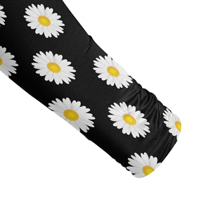 Manchons de bras de protection respirants en nylon, vierges pour impression par sublimation personnalisée, pour le gaming, le sport, le cyclisme, avec protection UV et effet rafraîchissant, vente en gros, meilleures ventes - Product Image 6